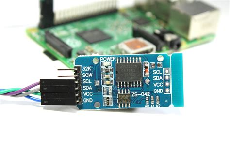 Image result for DS3231 RTC Pi Zero 2W