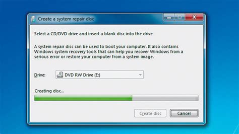 Image result for Windows 7 Recovery Disk