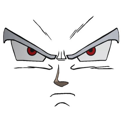 Image result for Anime Roblox Face Transparent Background