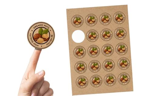 Image result for Kraft Box Packing Labels