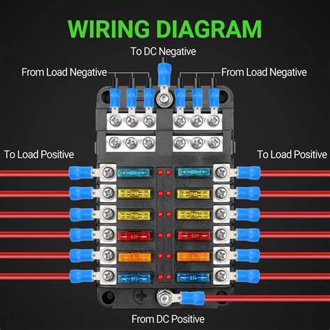 Image result for 12V Fuse Box High Power
