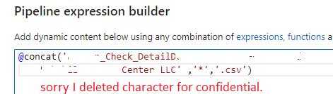 Toradh íomhá ar How to Use a Wild Card Character in SQL