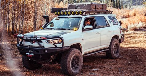 Image result for 2008 4Runner Overland Build