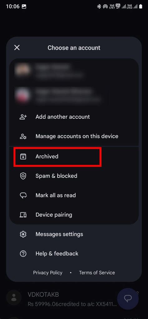 Toradh íomhá ar How to Get Archived Messages Back On Roblox