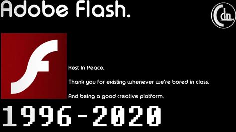 Toradh íomhá ar Rip Adobe Flash