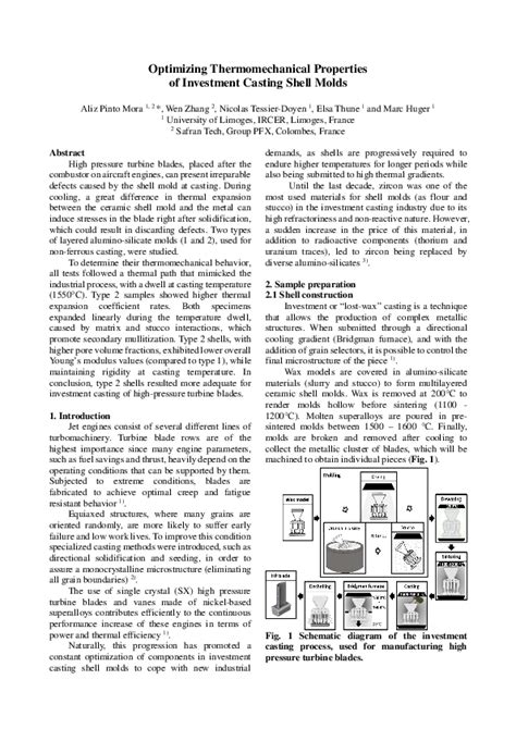 Afbeeldingsresultaten voor Mold Top Investment Casting Shell