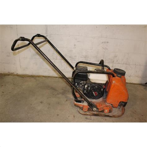 Image result for Multiquip Plate Compactor in Use