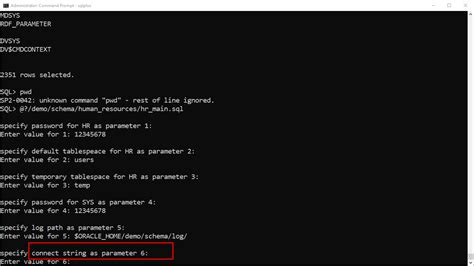 Toradh íomhá ar Connection String for Oracle