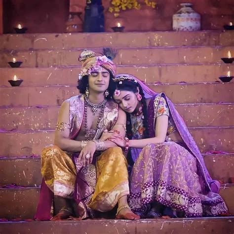 Résultat d’images pour Radha Krishna Serial