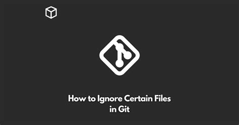 Git Add Certain Files-க்கான படிம முடிவு