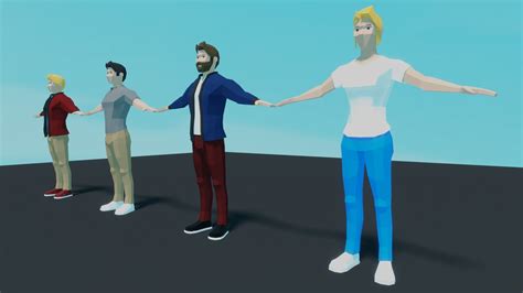 Image result for Low Poly Character Art