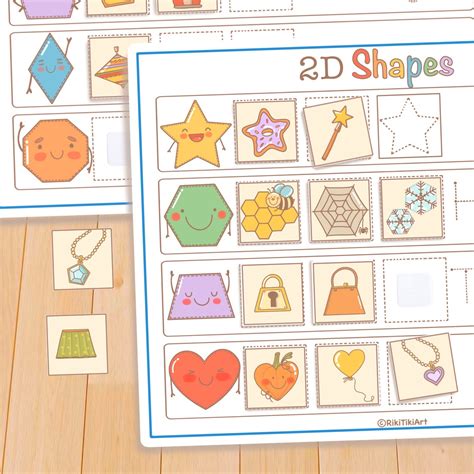 Image result for 2D Shapes Learning Resources Etsy