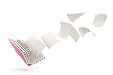 Draw a Open Book with Fliying Pages に対する画像結果