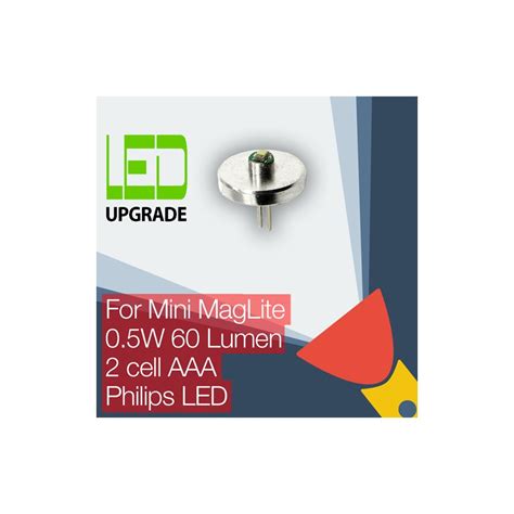 Toradh íomhá ar Mini Maglite Bulb Replacement