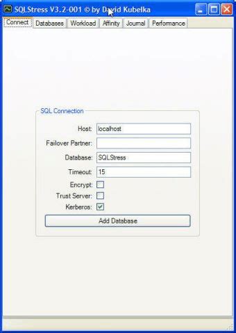 Image result for SQL Query Stress Tool