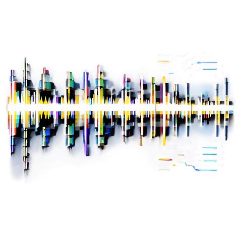 Toradh íomhá ar Waveform PNG