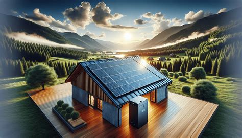 Image result for Off-Grid Solar Power System