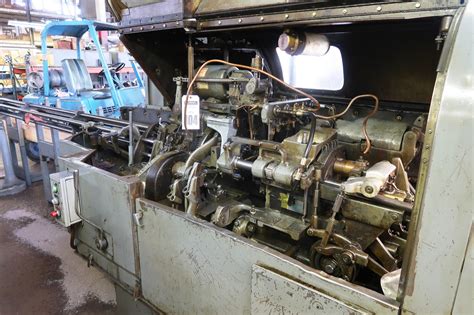 Toradh íomhá ar Circular Machine Automatics