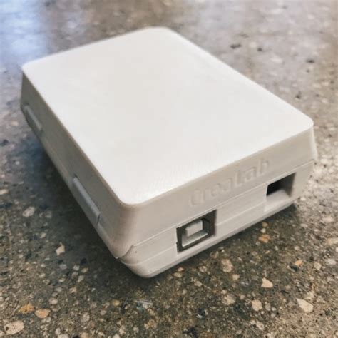 Image result for Arduino Uno R3 Lab Case STL