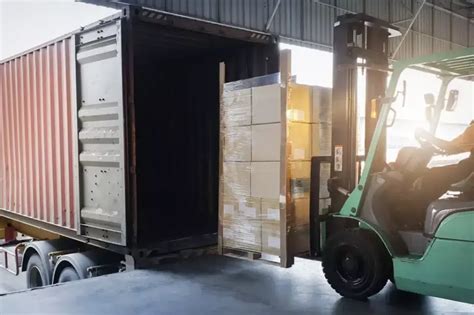 Image result for Loading Container with Pallet Less