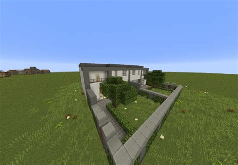 Minecraft Twin Houses に対する画像結果