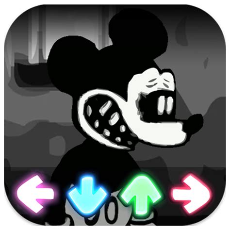 Image result for Sad Mouse FNF Mod