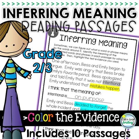 Toradh íomhá ar Inferring in Reading Using
