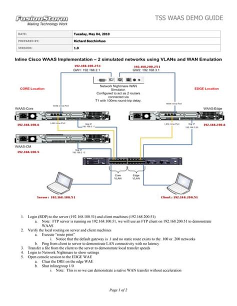 Toradh íomhá ar Technical Demo Script