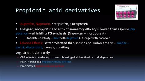 Image result for How NSAIDs Work