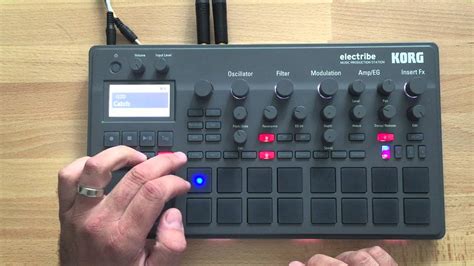 Electribe 2 Tutorial に対する画像結果