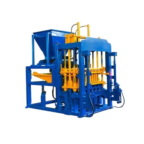 Toradh íomhá ar Hydraulic Brick Making Machine