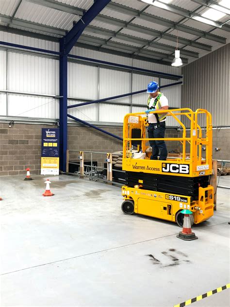 Toradh íomhá ar Scissor Lift IPAF