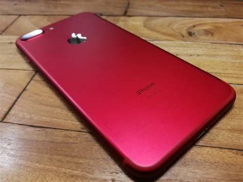 iPhone 7 Plus Red Color に対する画像結果