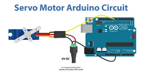 I2C Servo Connection to Arduino に対する画像結果