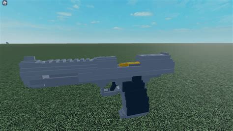 Image result for How to Make a Simple Gun Roblox
