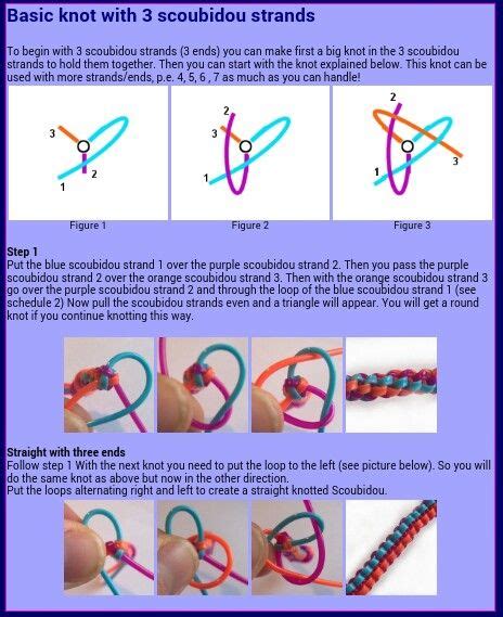 Image result for Basic Boondoggle Stitch