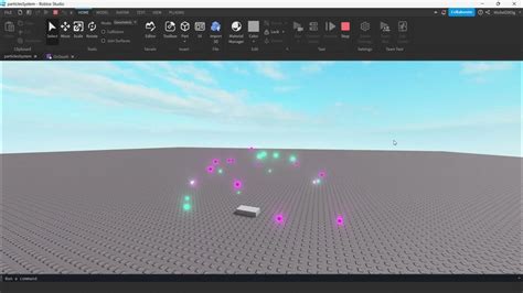 Image result for How to Get Fire Particles in Roblox