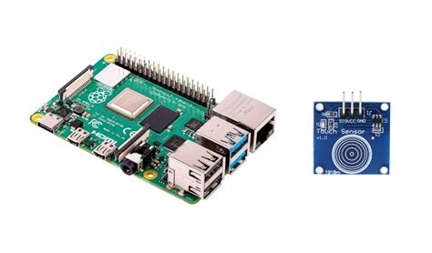 Image result for Raspberry Pi Touch Sensor Slider