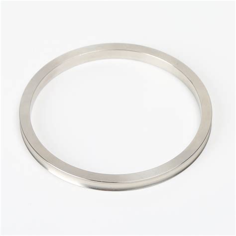 KF Trapped Centering Ring with Outer Ring & O-Rings - QiMing Stainless ...