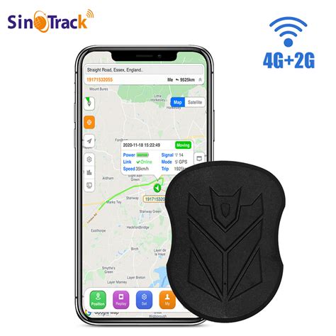 Tracking Locator-க்கான படிம முடிவு