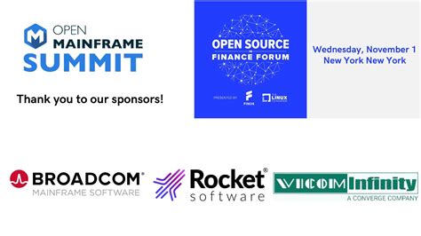 Toradh íomhá ar Broadcom Mainframe Architecture