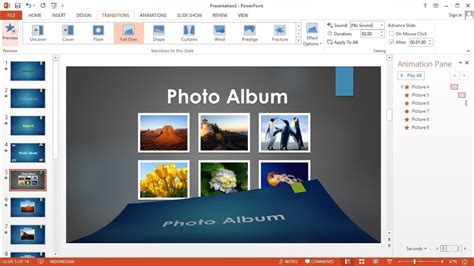 Image result for Adobe Visual Graphic Studio Creating Slideshow Presentation