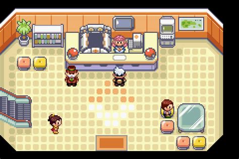 Afbeeldingsresultaten voor Pokemon Ruby Controls GBA