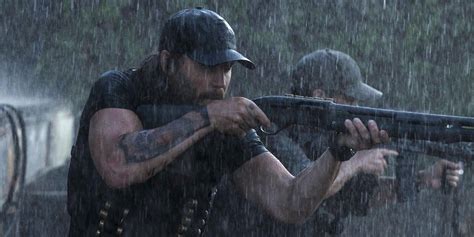 Image result for The Terminal List Land Mine