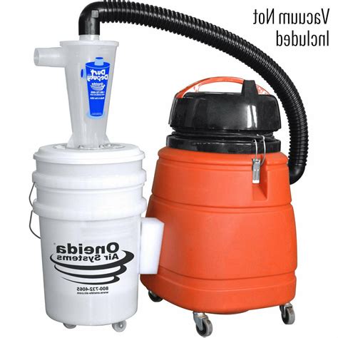 Toradh íomhá ar Bucket Dust Collector