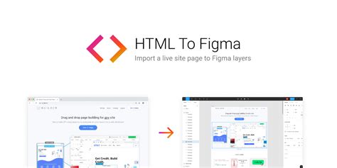 Image result for Figma to HTML Conversion Plugin