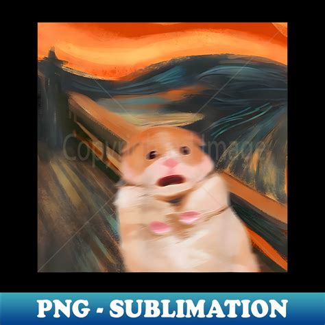 Image result for Frightened Hamster Meme