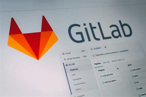Image result for GitLab CI CD Architecture and Key Components