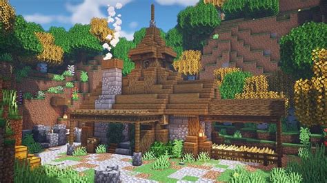 Image result for Crafting House Minecraft