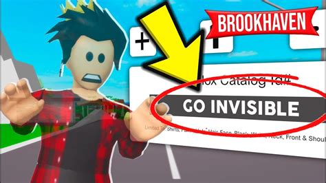 Toradh íomhá ar Roblox Invisible ID